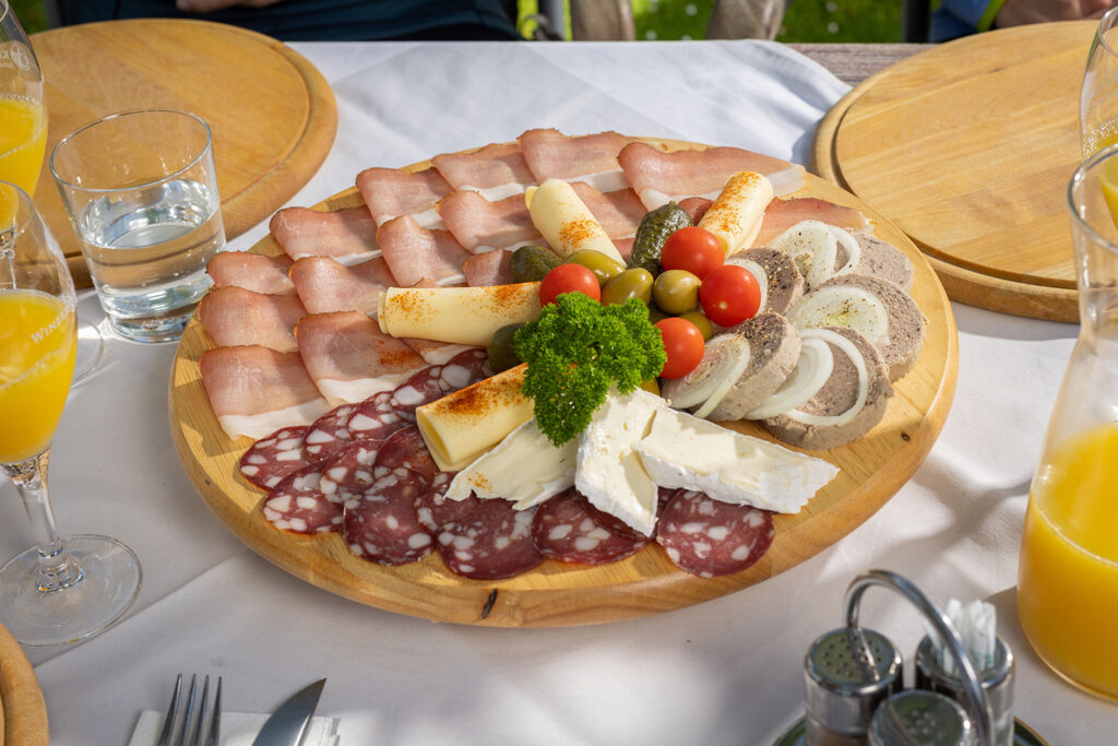 Drauradwege Wirte - Kulinarik