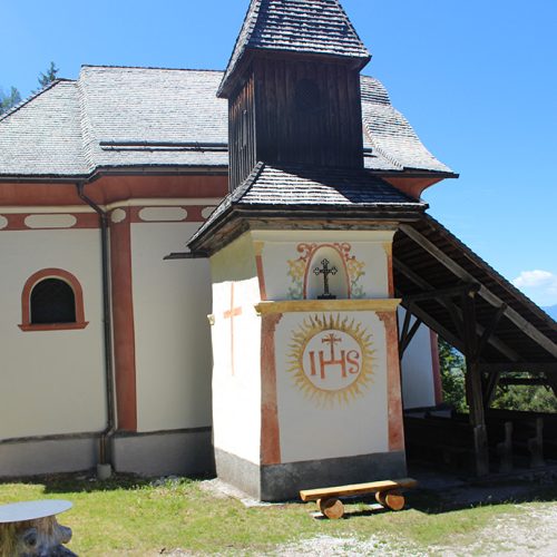 Bergkapelle Maria Elend
