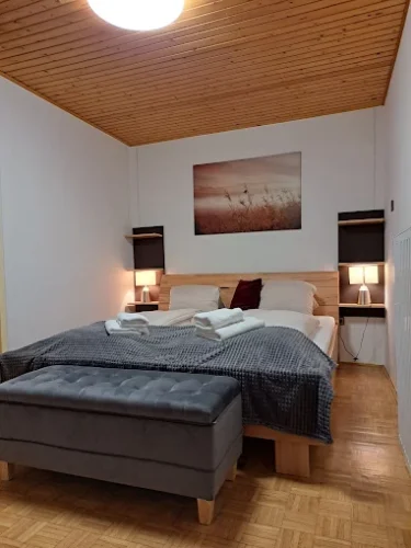 Zimmer 1 im Gästehaus Ganthaler